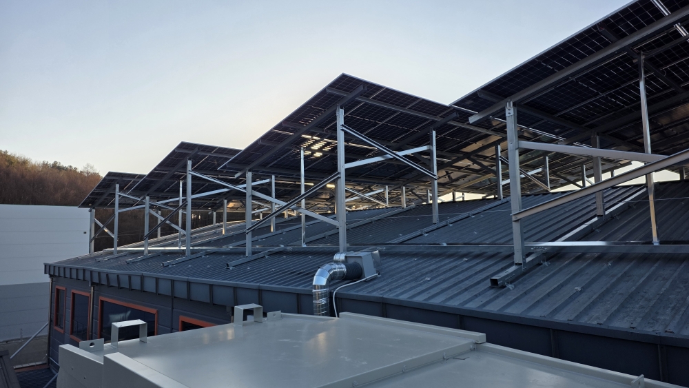 신우금속1호 태양광발전소 (89.6kW)