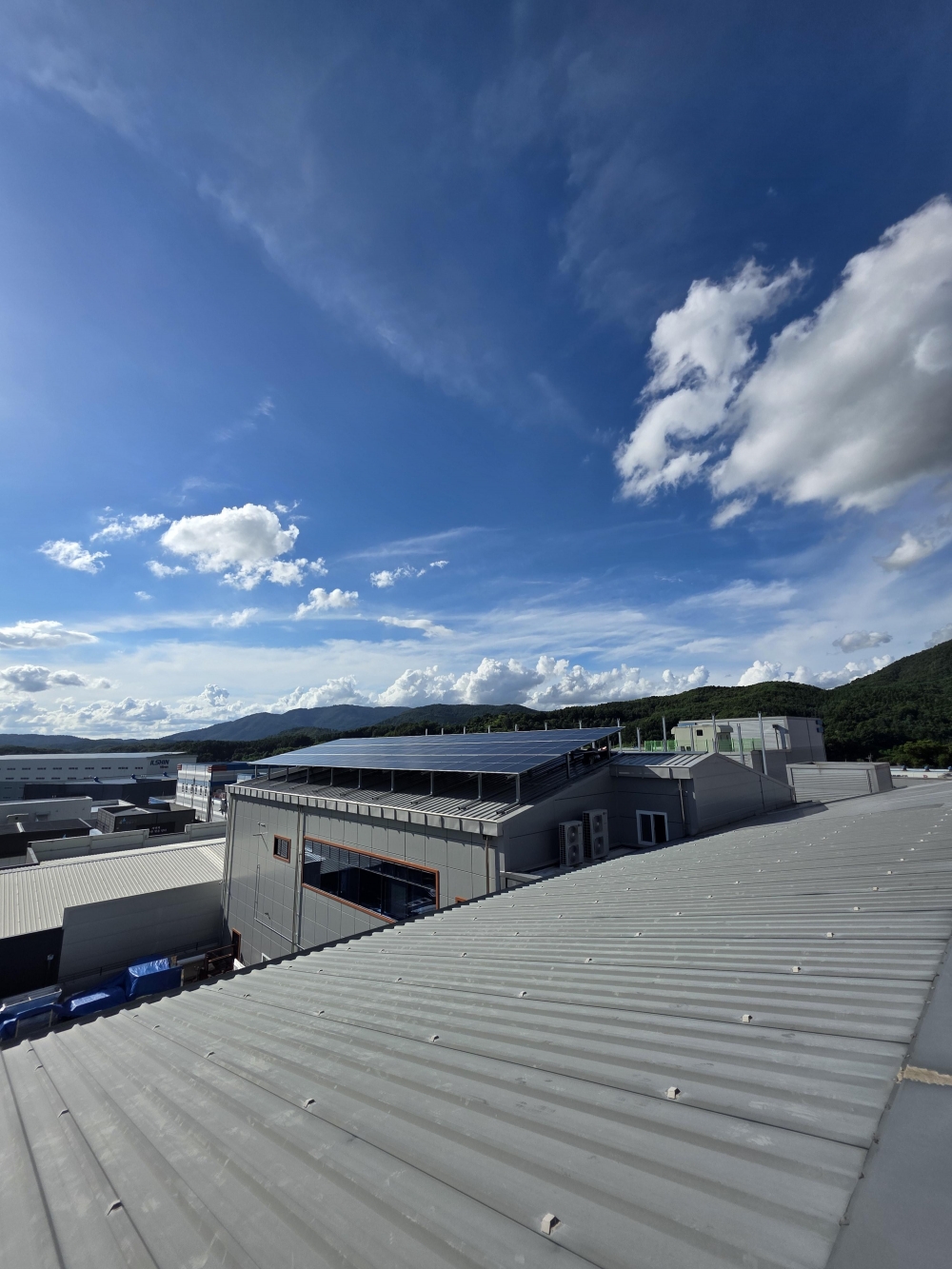 신우금속2호 태양광발전소 (199.67kW)