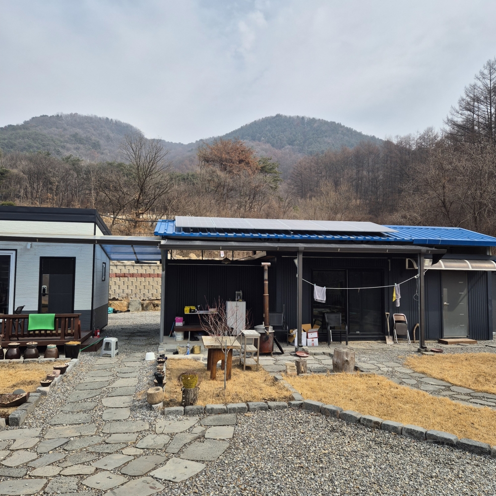 주택지원사업 (3kW_지붕형)