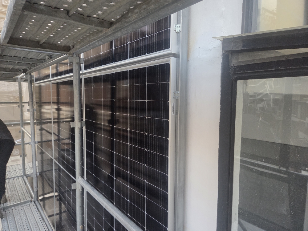 은평 어린이집 관급 공사 (4.5kW)