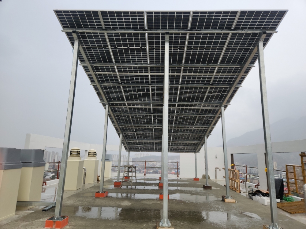 LH 철원행복주택 관급공사 (12.5kW)