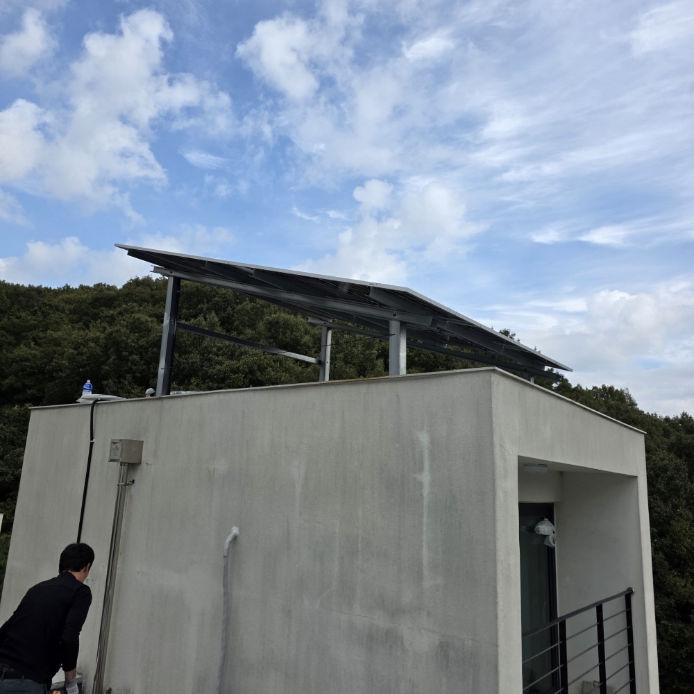 주택지원사업 (3kW_옥상형)