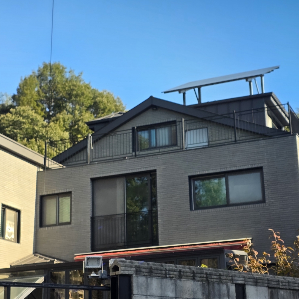 주택지원사업 (3kW_지붕형)