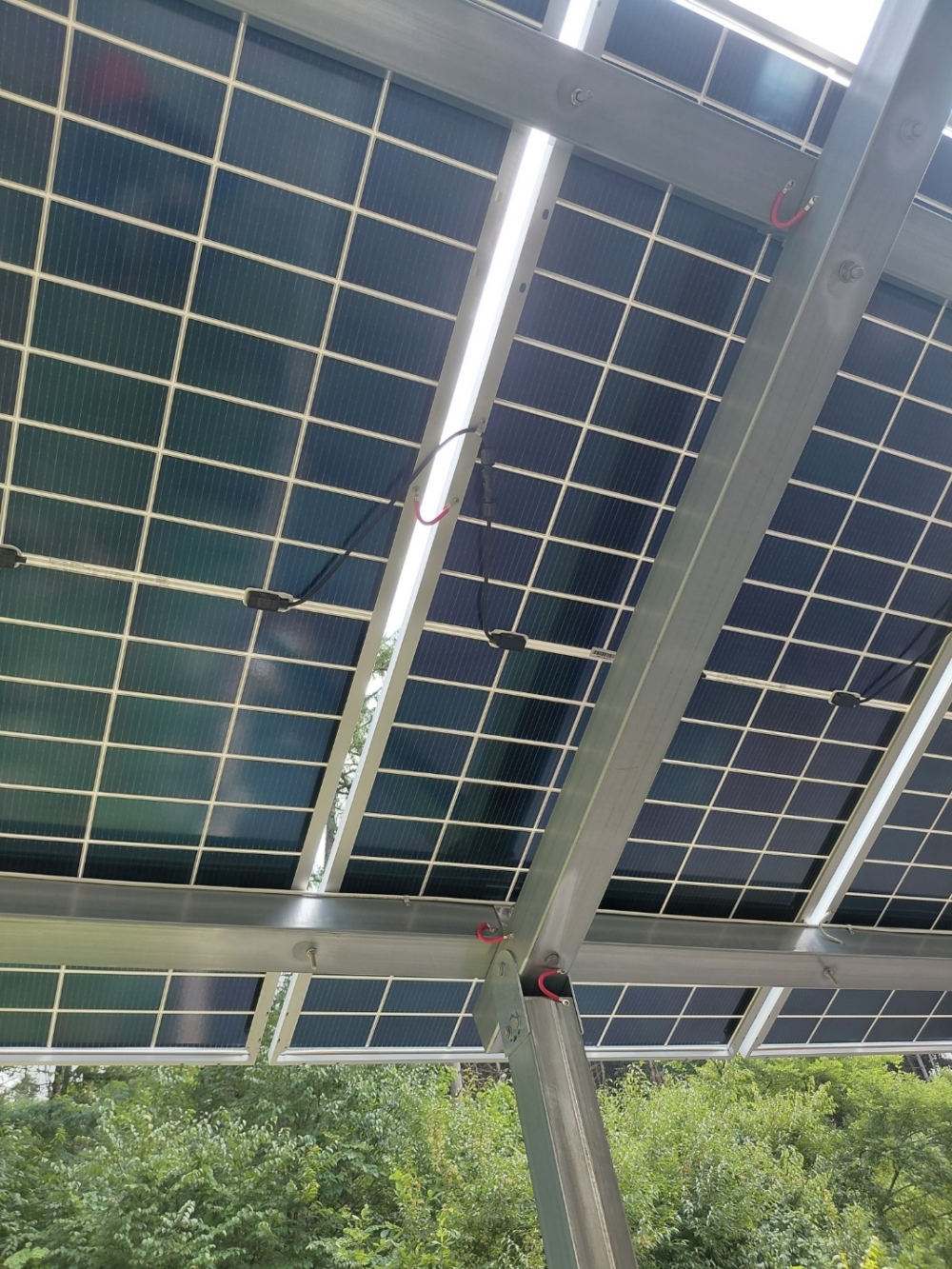 춘천시 태양광발전소 설치(3kW)
