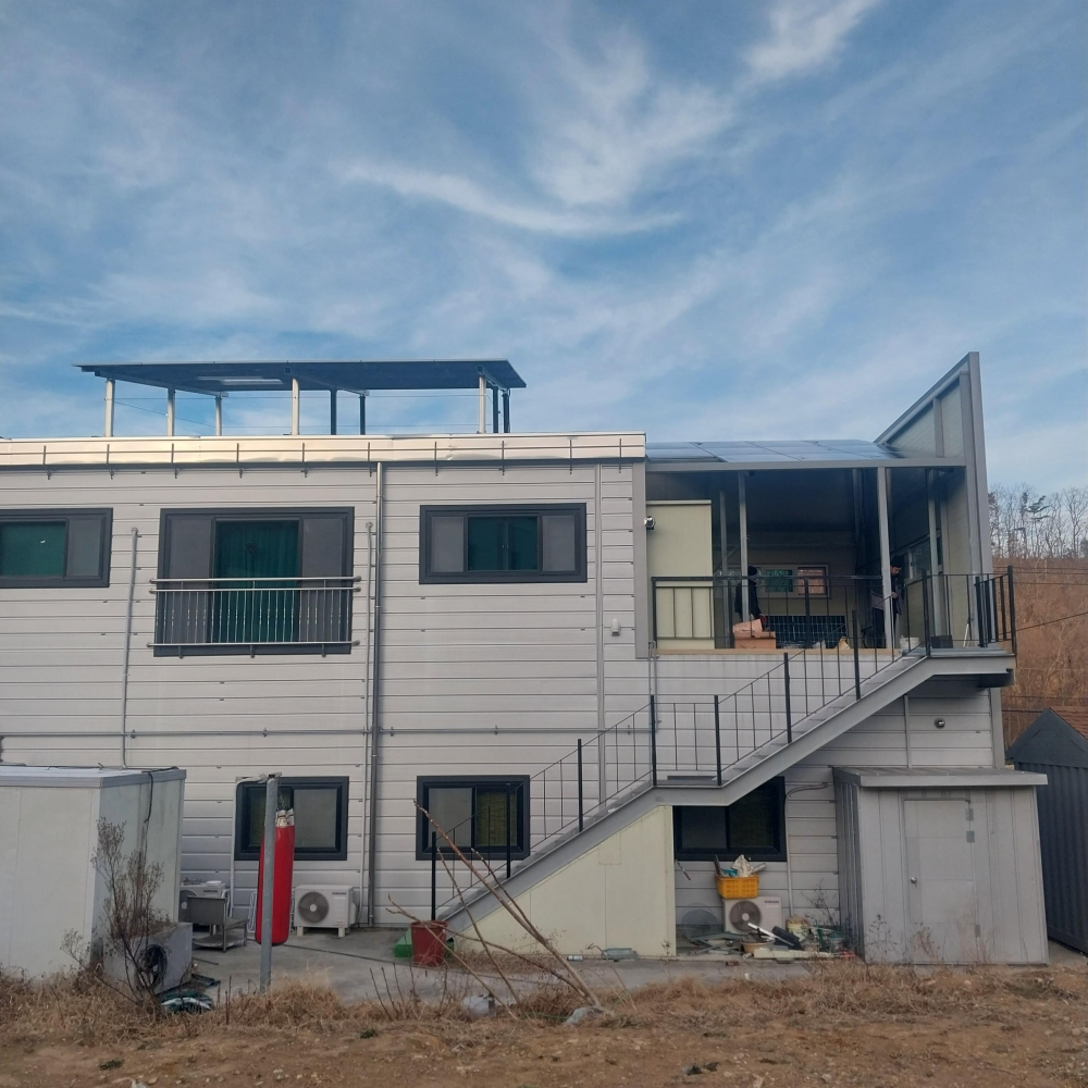 융복합지원사업 (15KW)