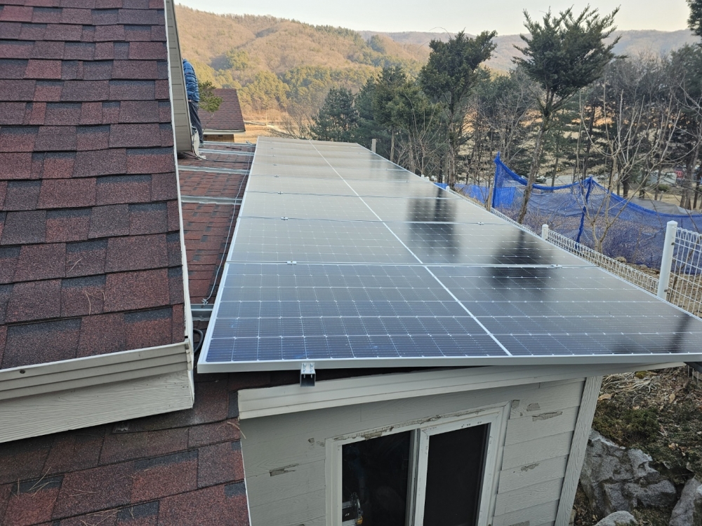 주택지원사업 (6KW)